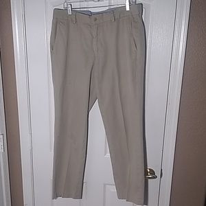 FINAL MARKDOWN Men's Nordstrom 1901 Slacks (35Wx32L)